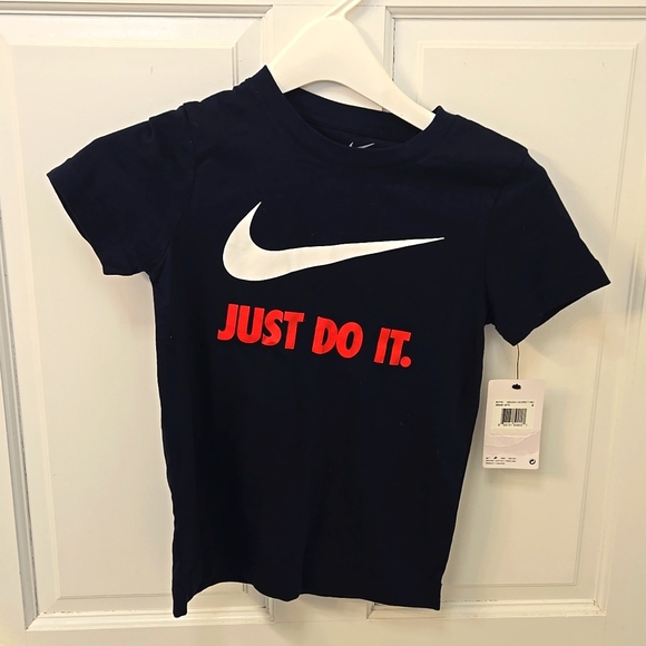 Nike Other - "Just do It"Nike boys T-Shirt